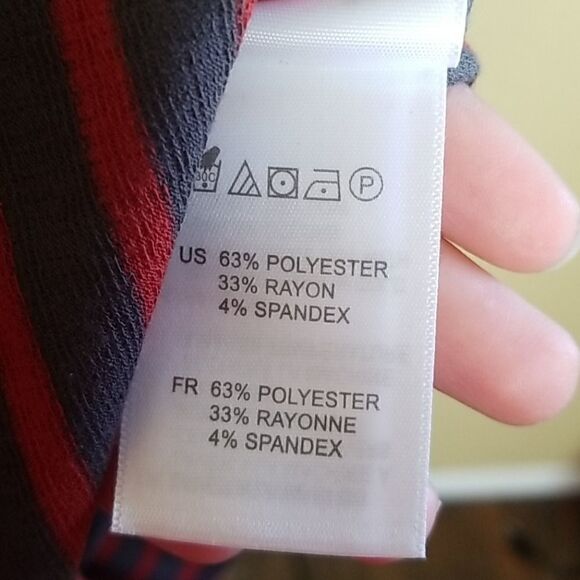 Articles of Society Striped Top - Picture 7 of 7